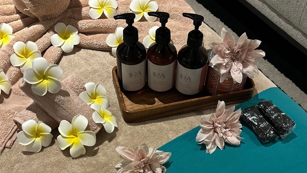 Ora Spa Home Service