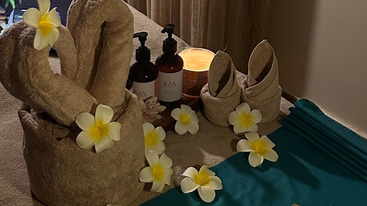 Ora Spa Home Service