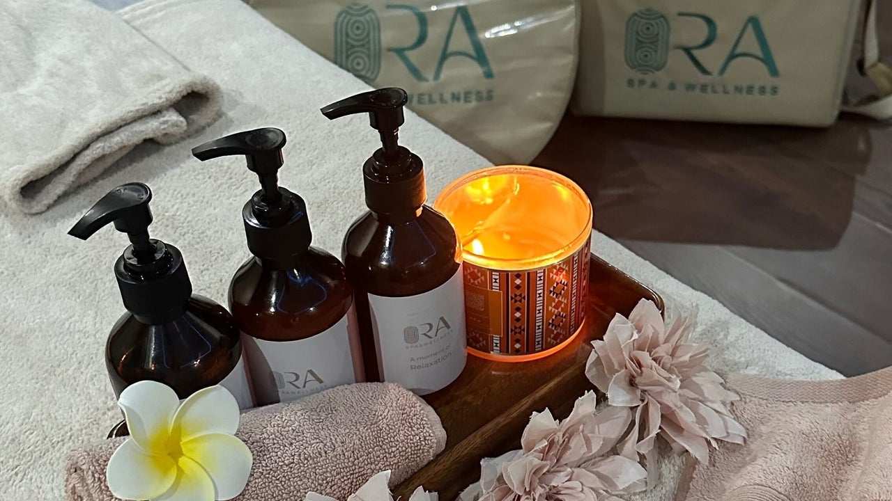 Ora Spa Home Service