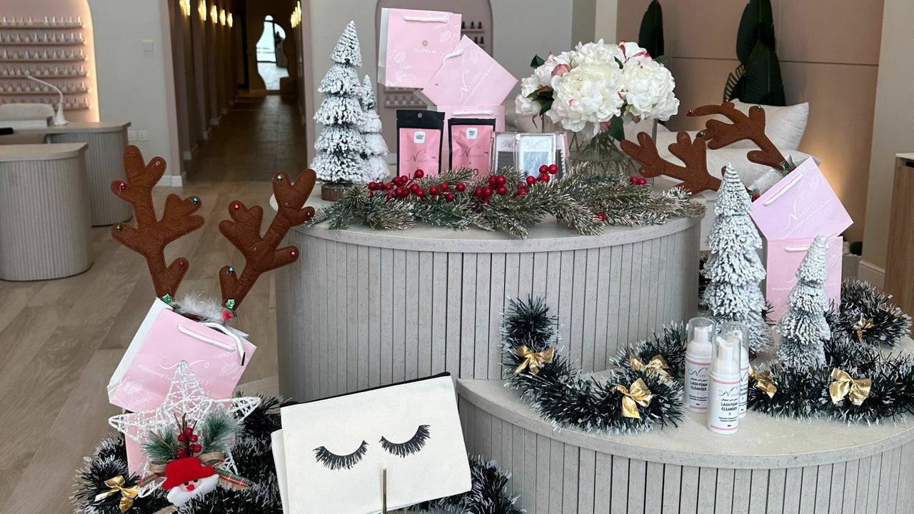 N.Lashes | Riyadh Al-yasmin فرع الياسمين