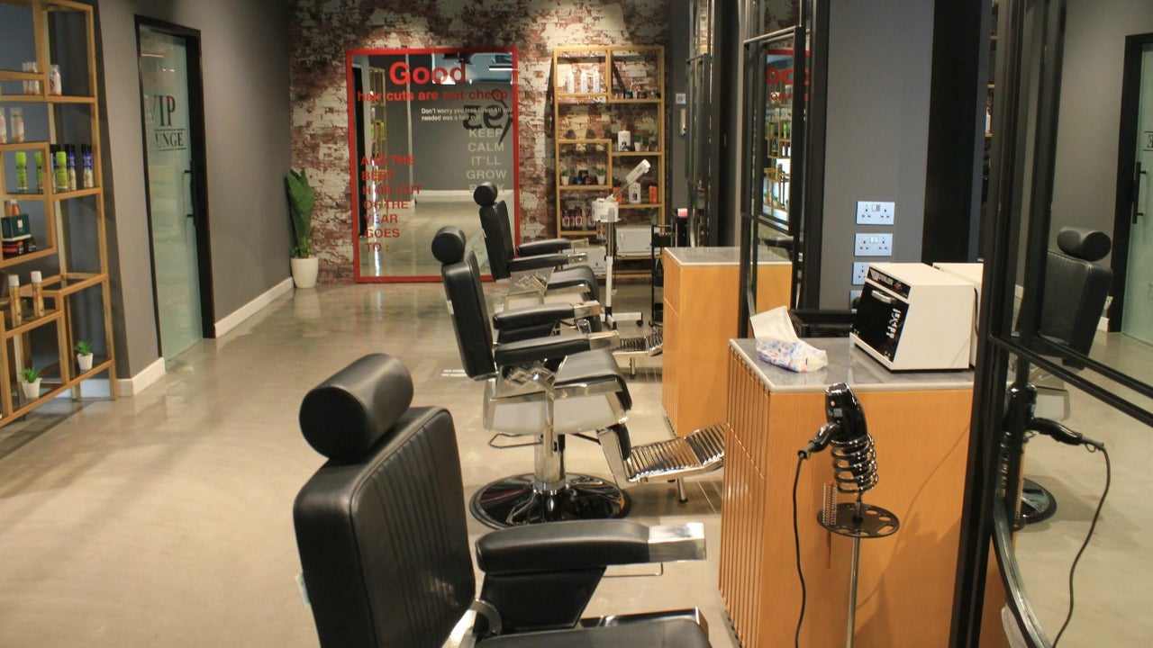 1993 BARBERSHOP