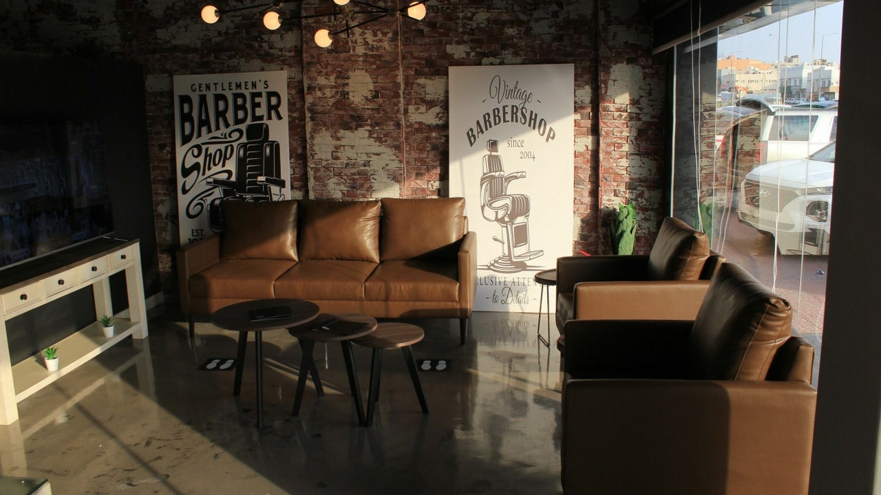 1993 BARBERSHOP