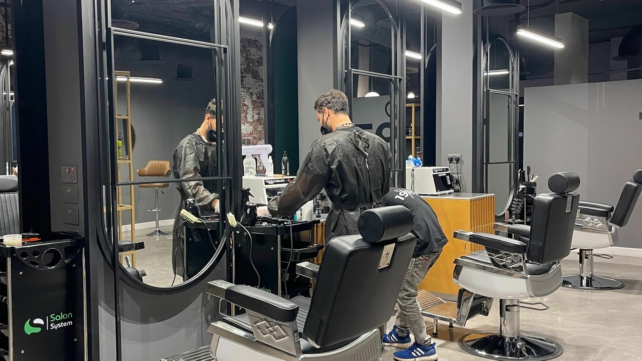 1993 BARBERSHOP