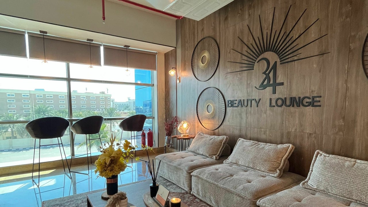 34 Beauty Lounge