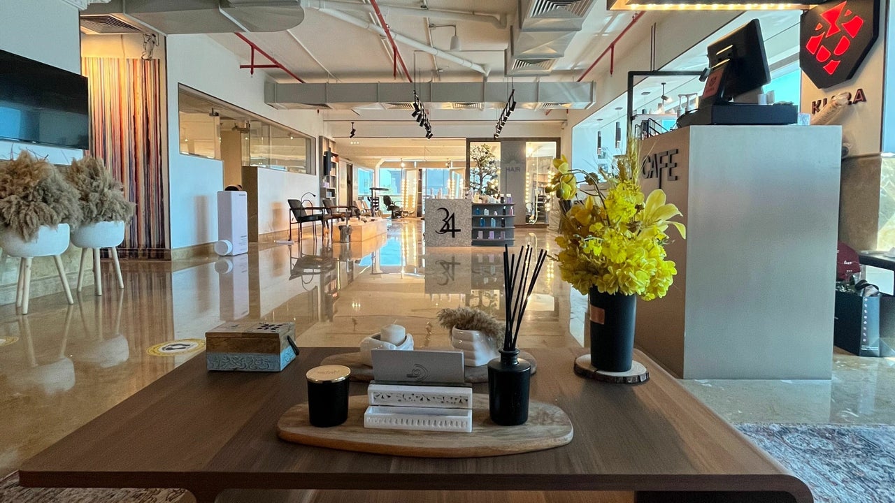 34 Beauty Lounge