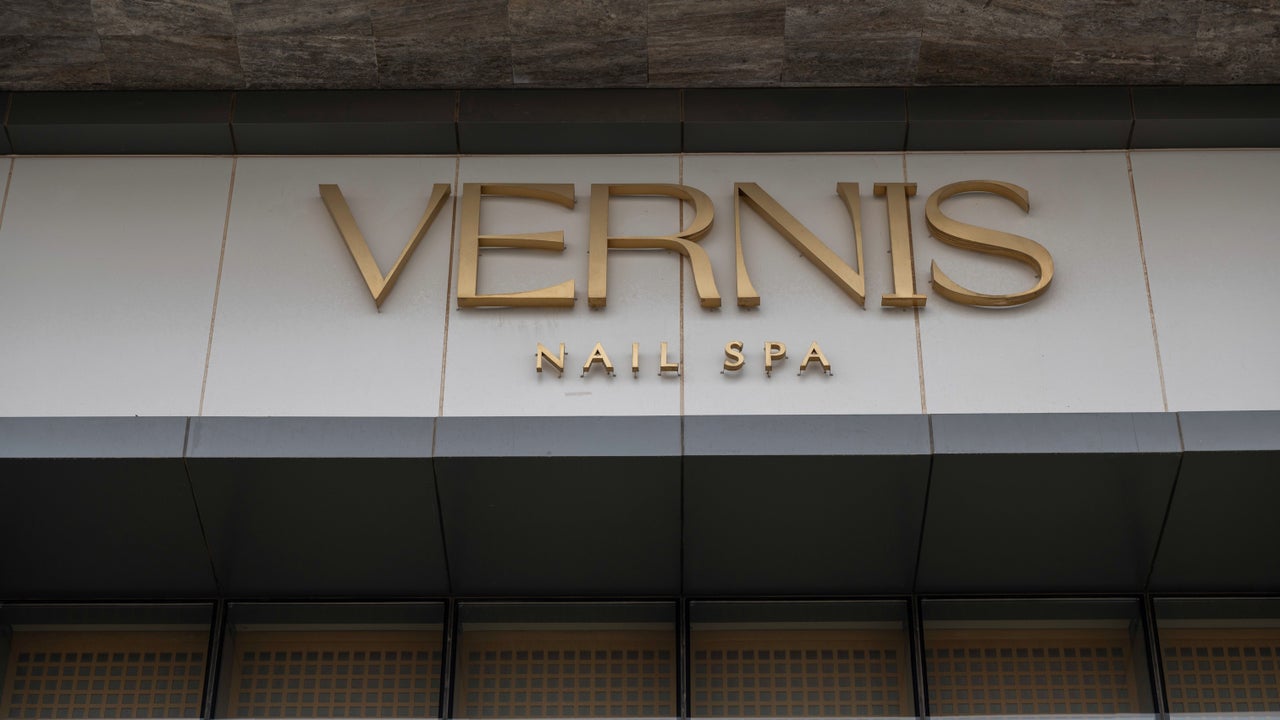 Vernis Nail Spa - Al Rabi Branch
