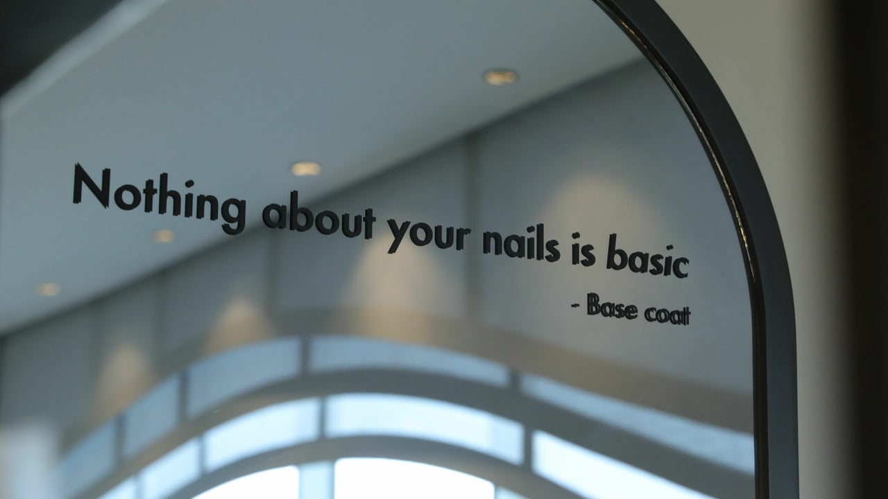 Base Coat Nail Spa