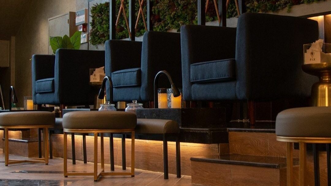 Fix Nails Spa and Salon
