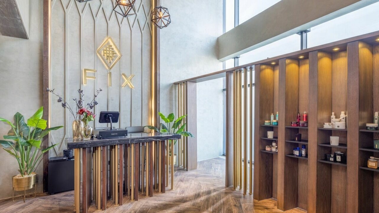 Fix Nails Spa and Salon