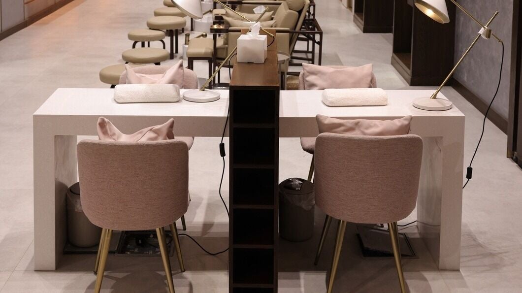Plush Nail Boutique - As Sulimaniyah