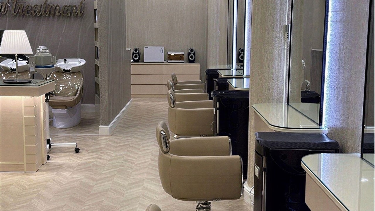 Senyourah Salon AlAqiq العقيق