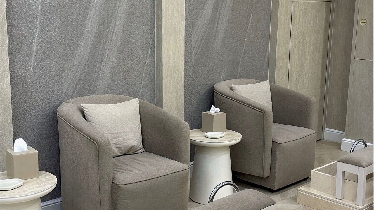 Senyourah Salon AlAqiq العقيق
