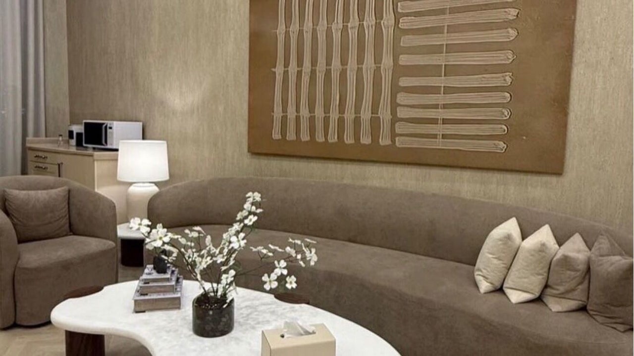 Senyourah Salon AlAqiq العقيق