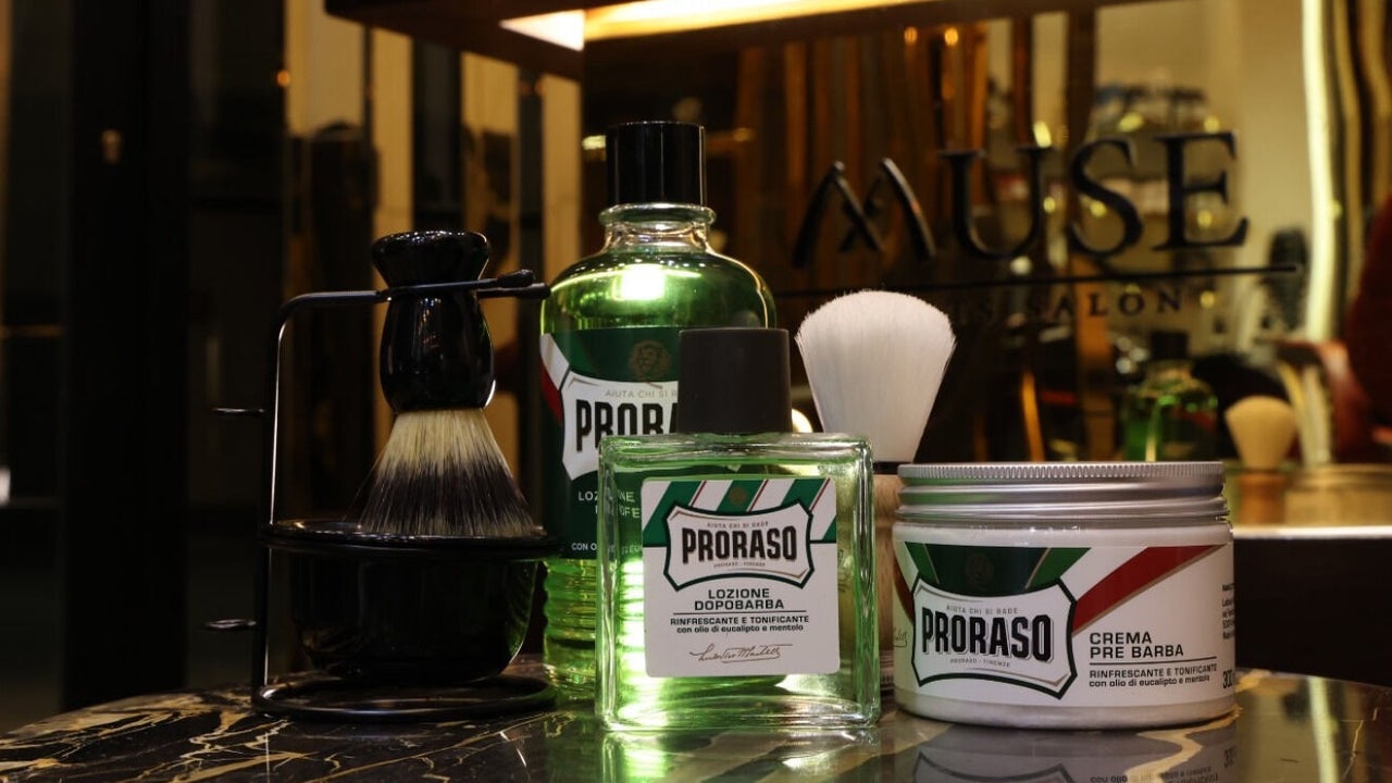 Muse Gents Salon