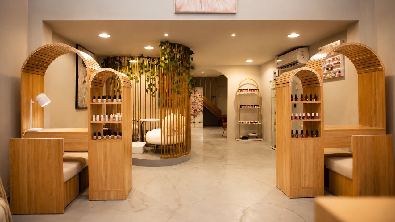 Moonlight Spa & Beauty Salon