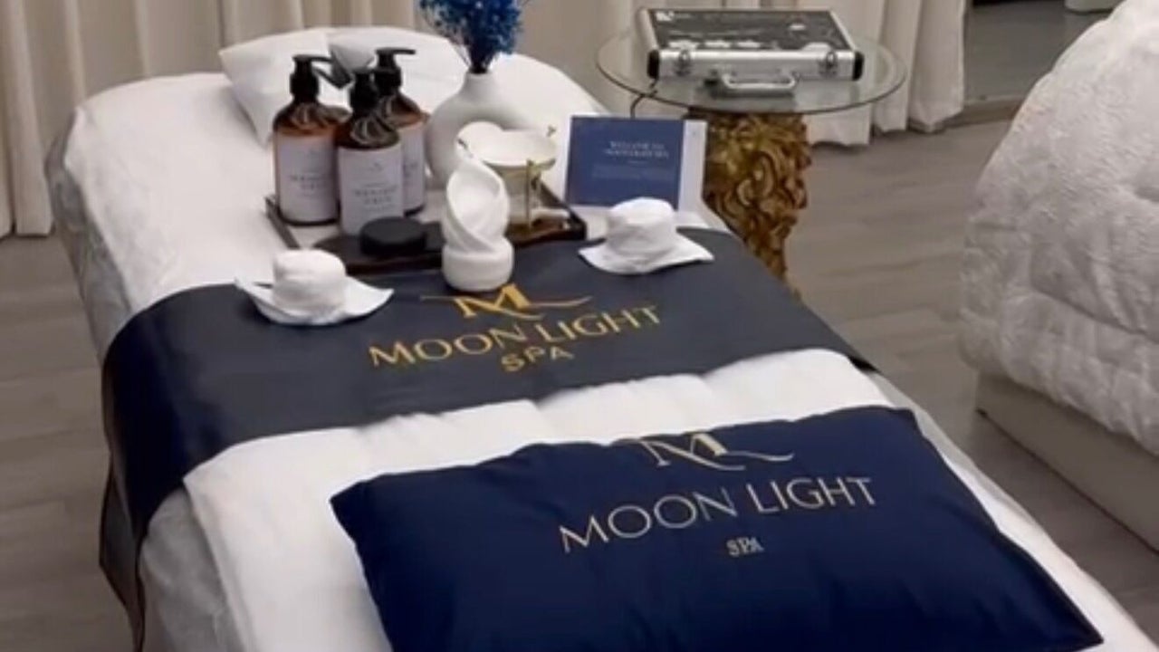 Moonlight Spa & Beauty Salon