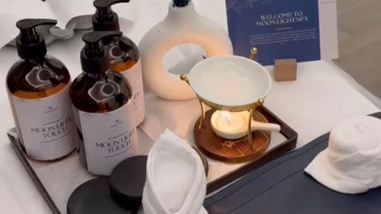 Moonlight Spa & Beauty Salon
