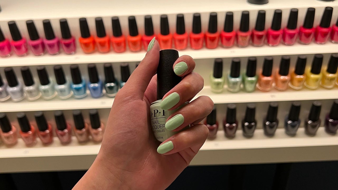 Circle Nail Bar