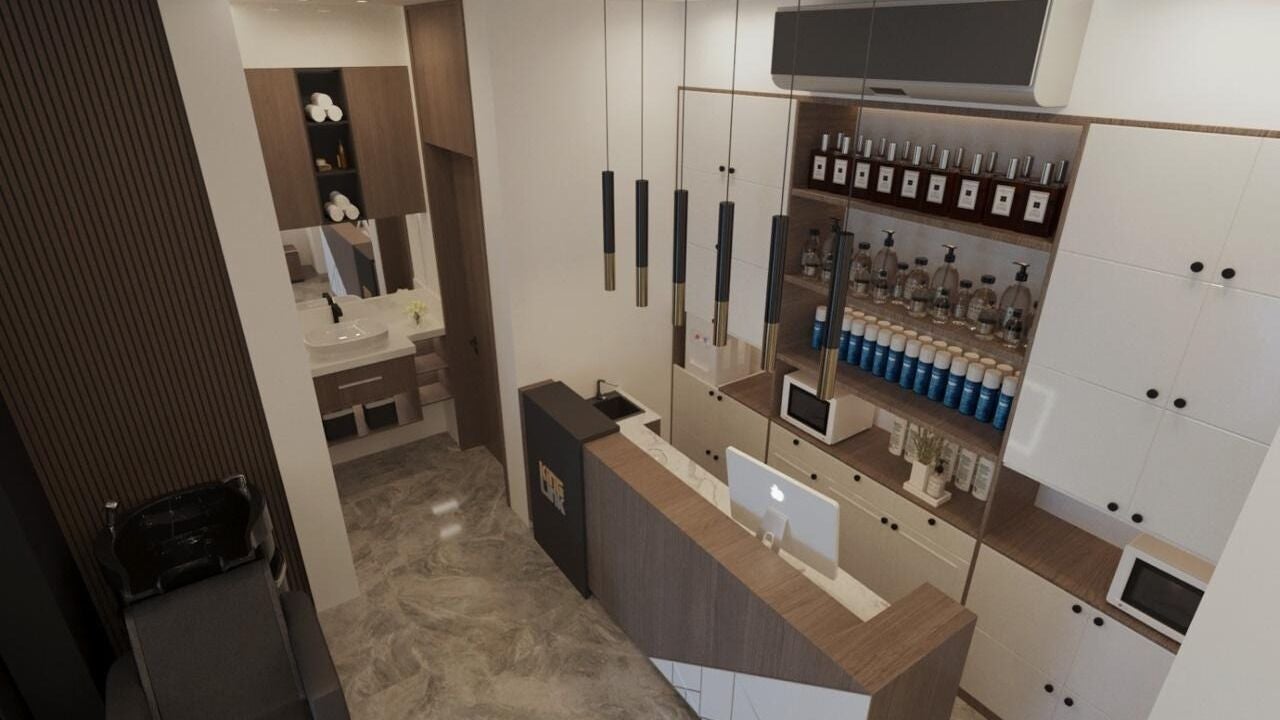 Pointcut Barbershop