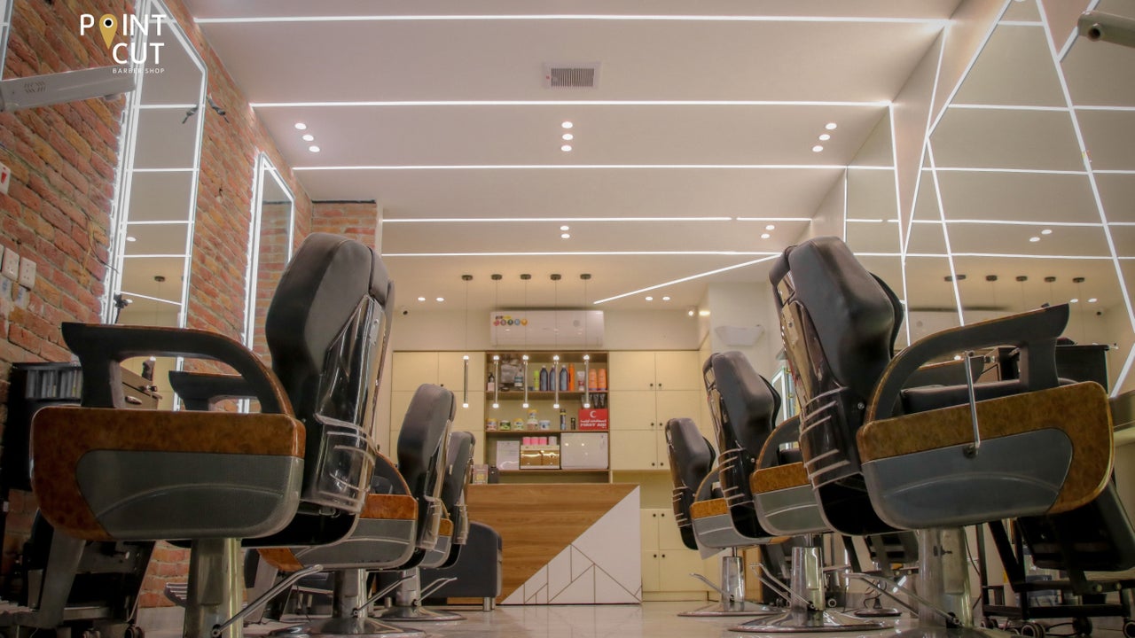 Pointcut Barbershop