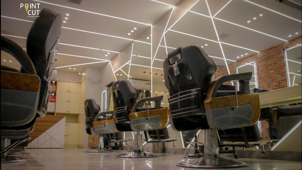 Pointcut Barbershop