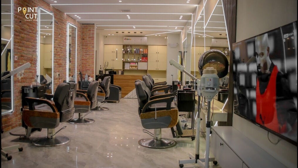 Pointcut Barbershop