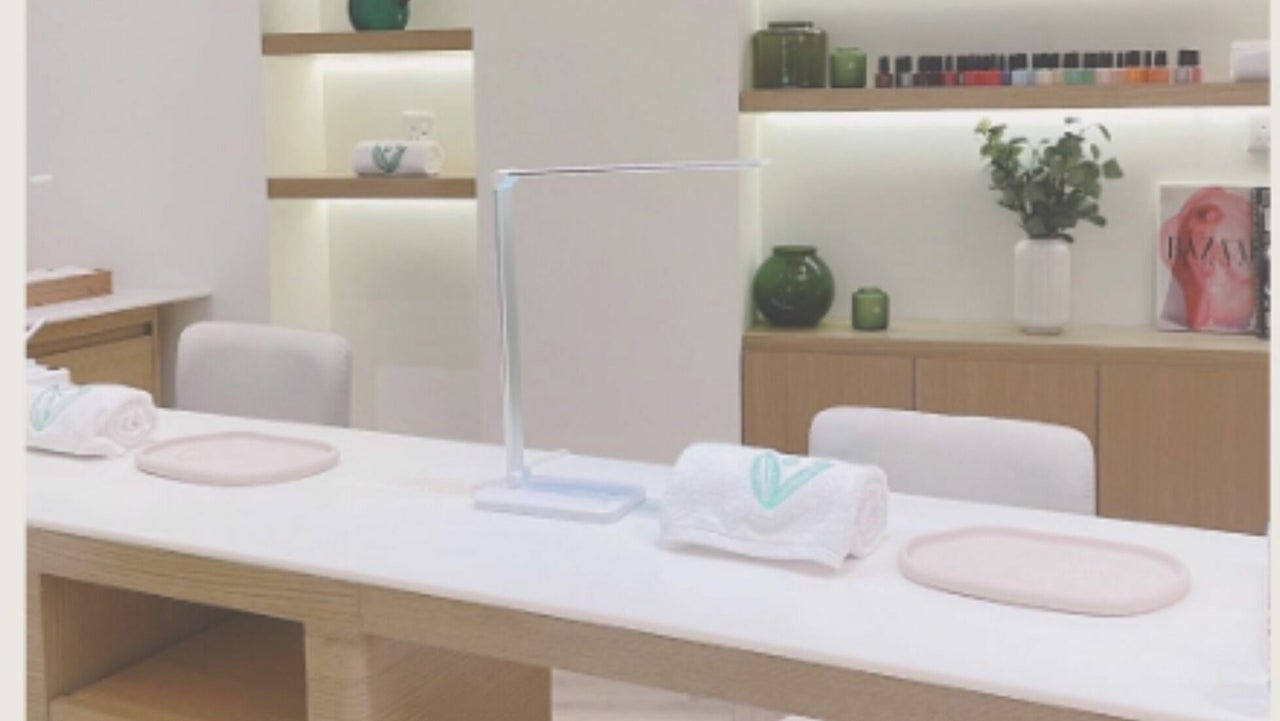 Buff Nail Spa