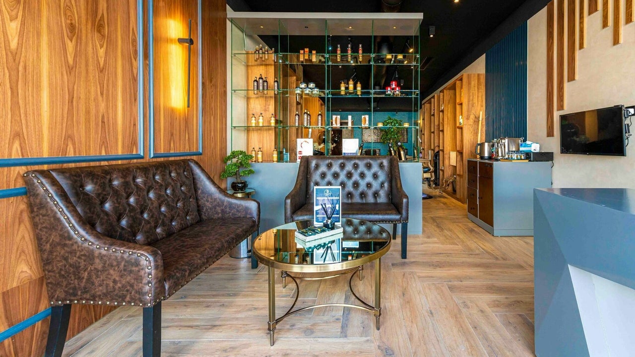 Smart Cuts Barbershop