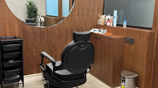 Harmonic Barbershop - Al Malqa
