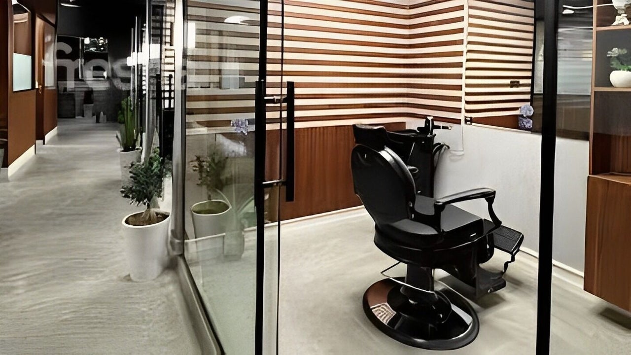 Harmonic Barbershop - Al Malqa