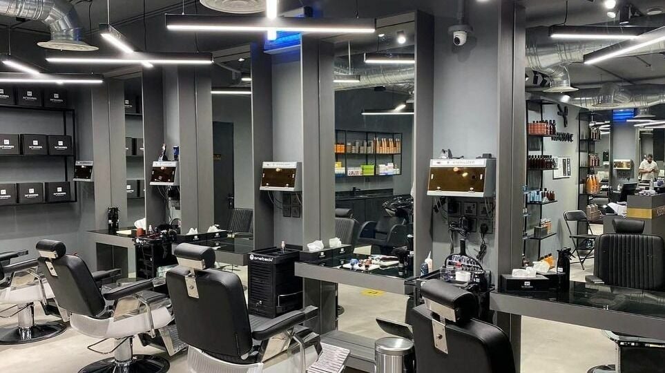 Al Rayan | 30 Degrees Barbershop