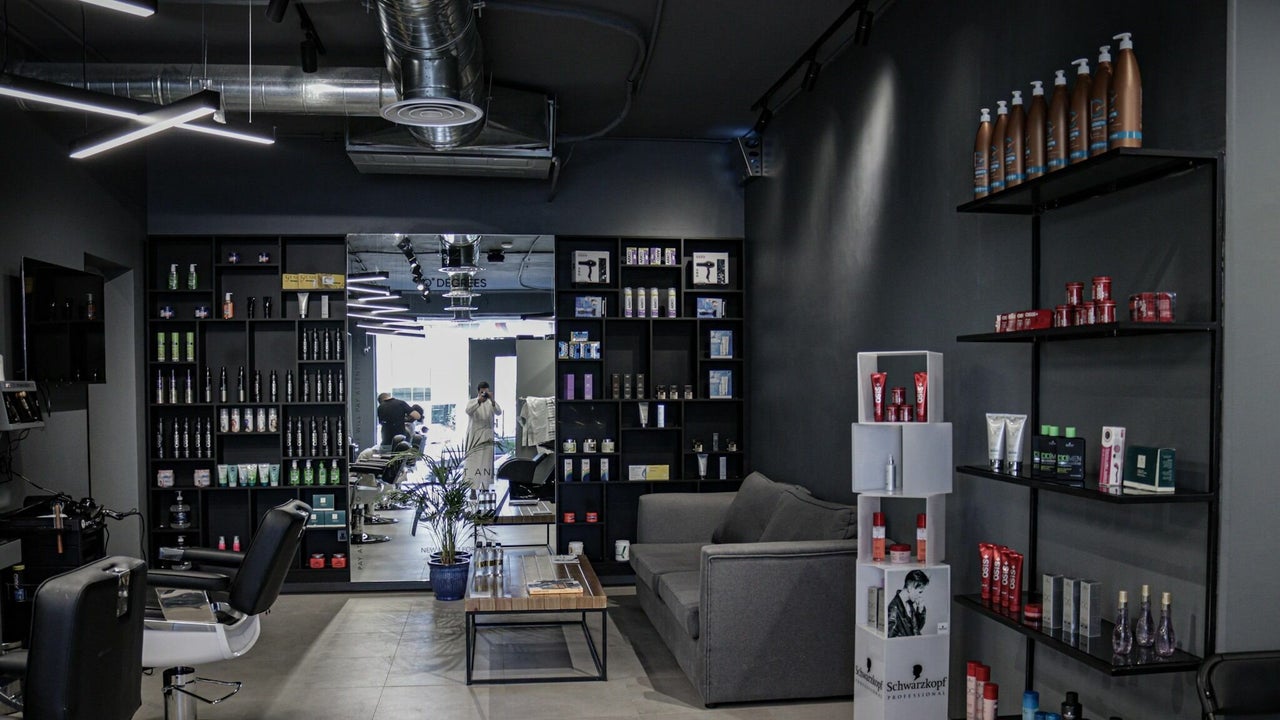 Al Rayan | 30 Degrees Barbershop