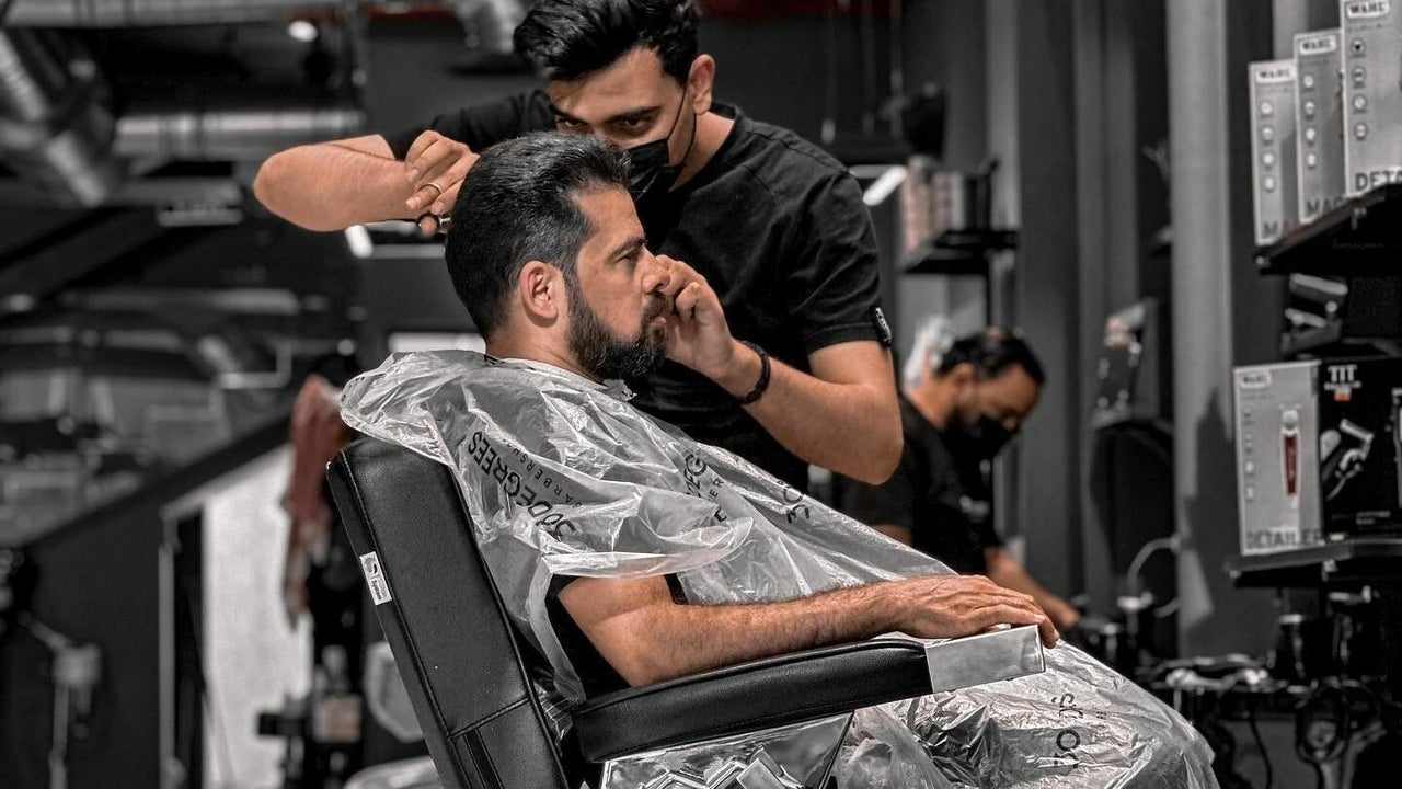 Al Rayan | 30 Degrees Barbershop