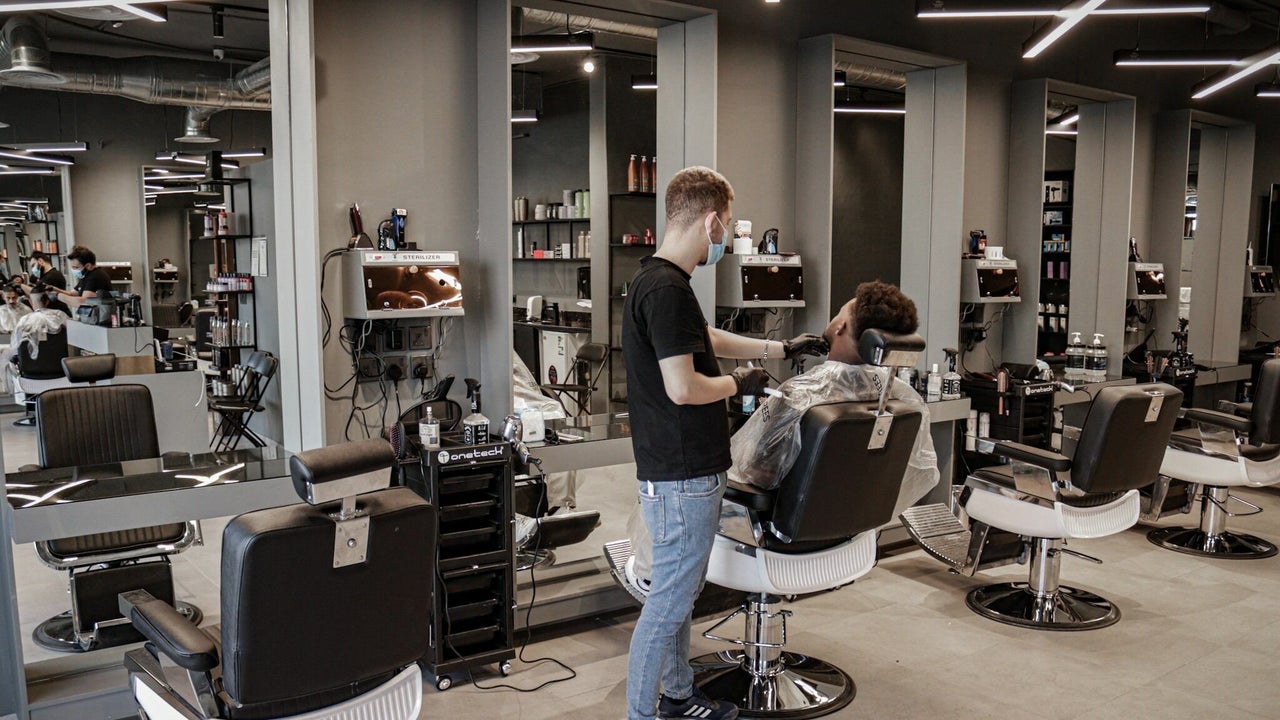 Al Rayan | 30 Degrees Barbershop