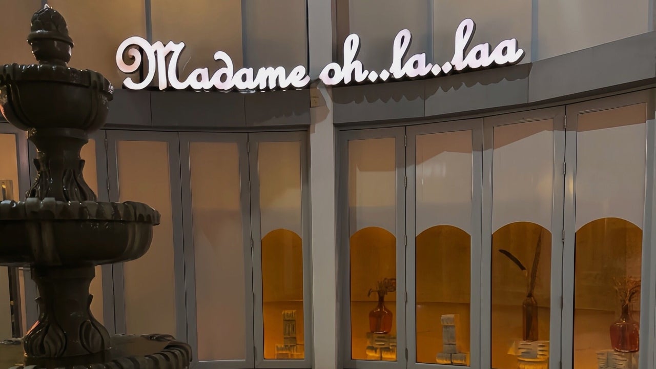 Madame Oh La Laa
