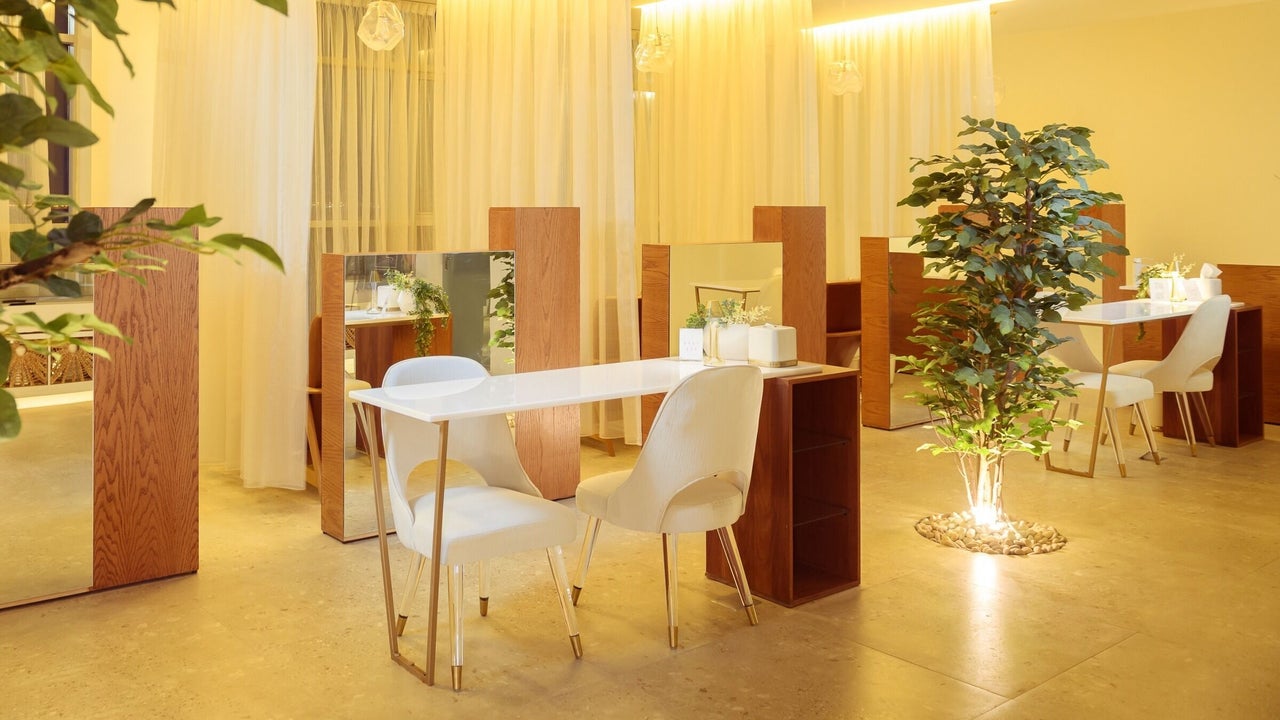 Lemon Tree Nails and Hair Spa