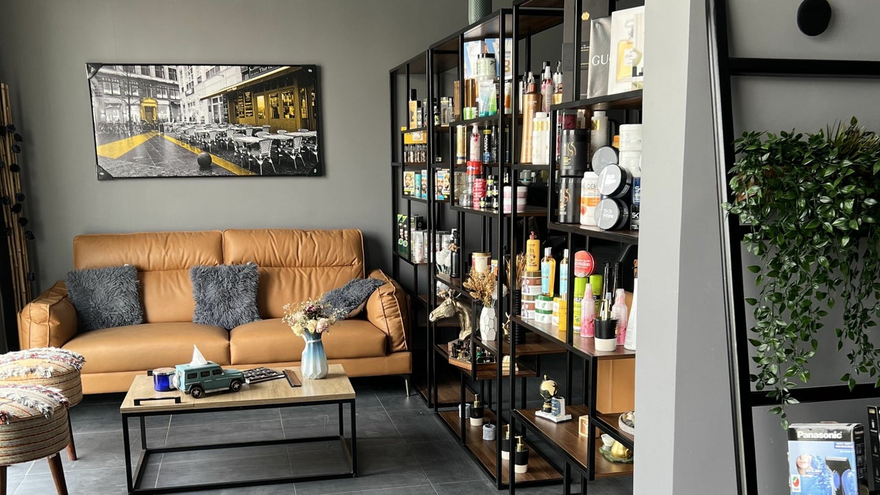 Mr. Fresh Salon/ صالون مستر فريش