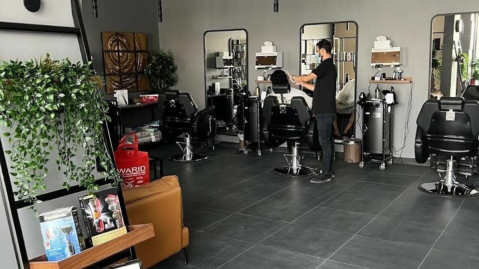 Mr. Fresh Salon/ صالون مستر فريش