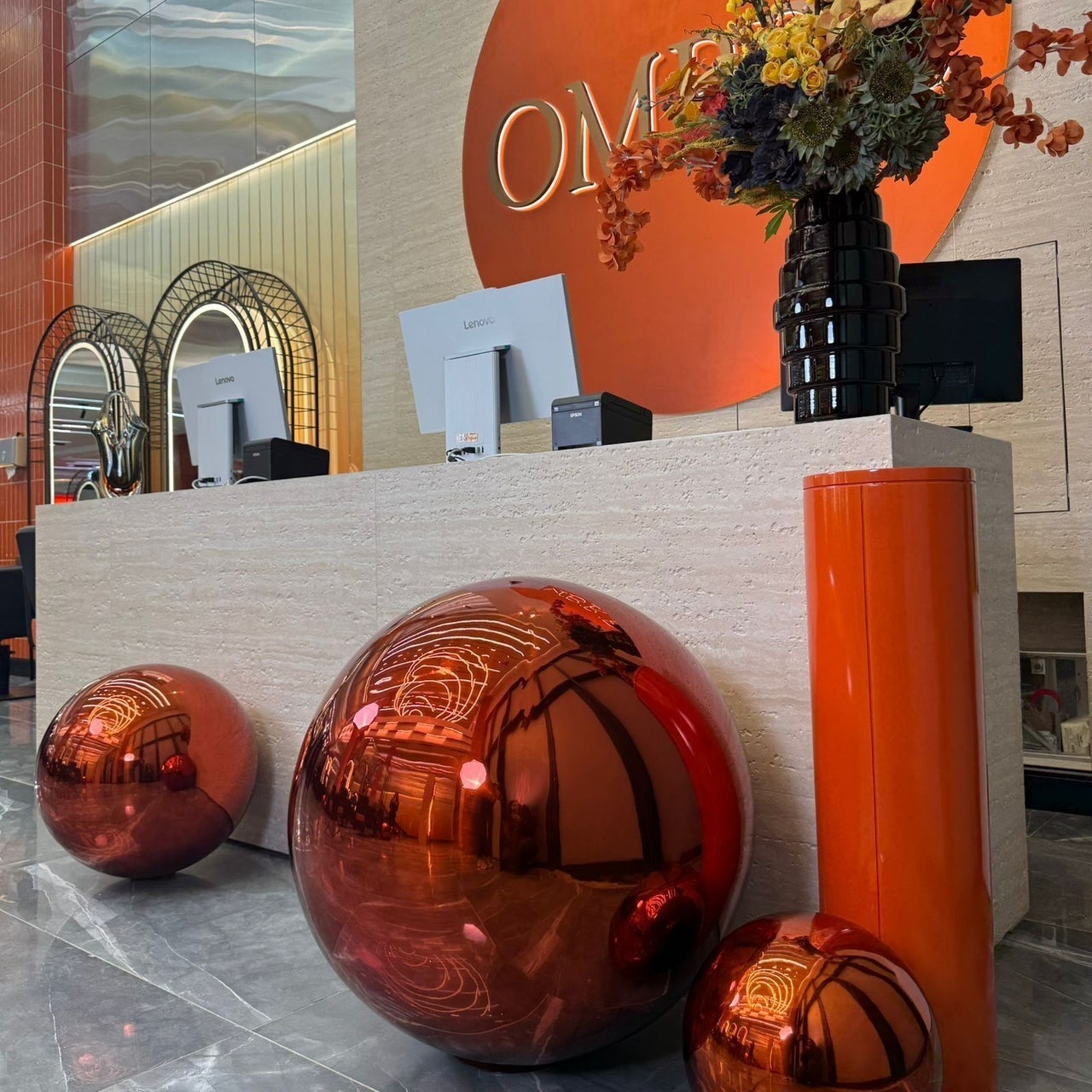Ombre Beauty Salon