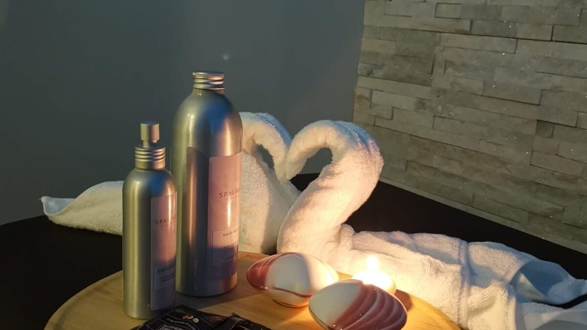 Luxury Spa