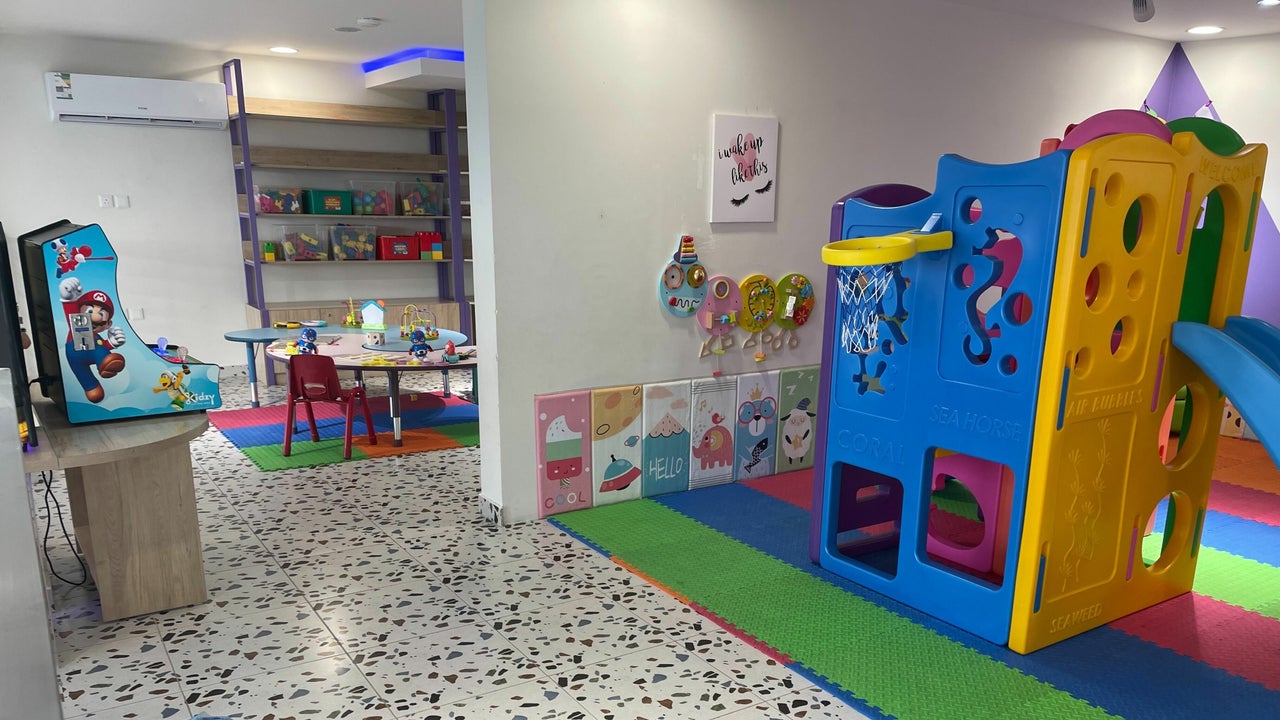 Kidzy Salon