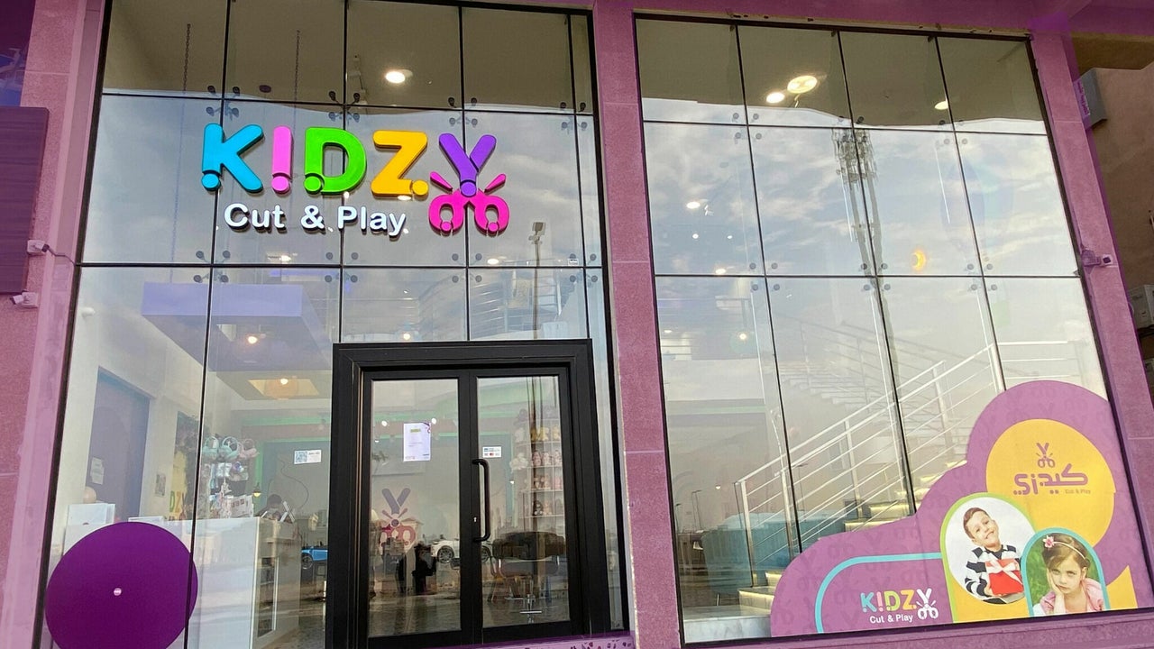 Kidzy Salon