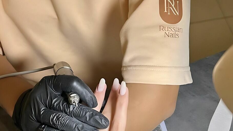 Russian Nails Art Salon