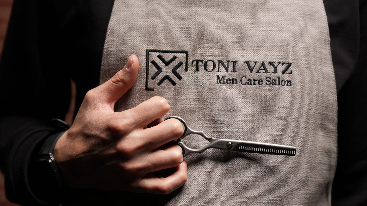 Toni Vayz | Men | Alkhobar Alshubaily