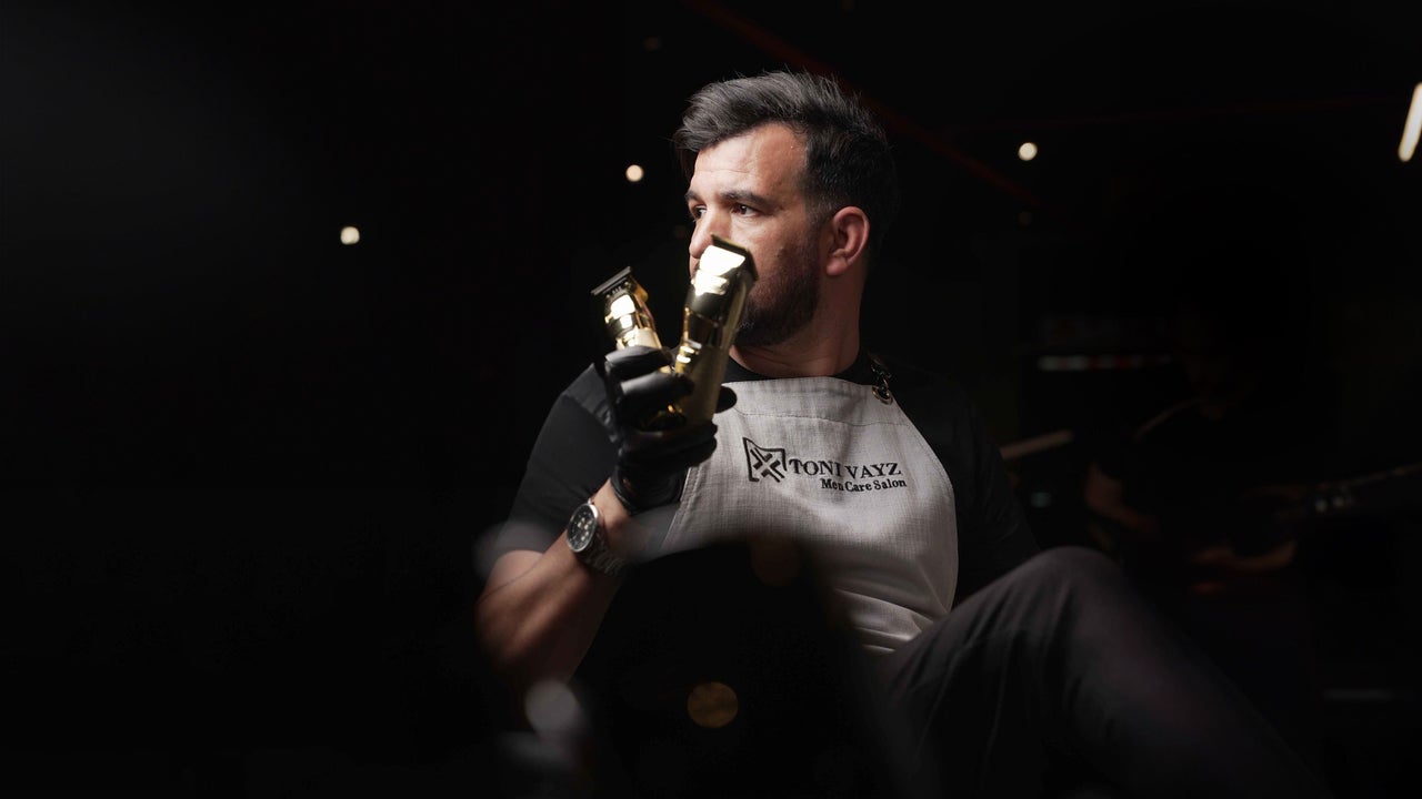 Toni Vayz | Men | Alkhobar Alshubaily