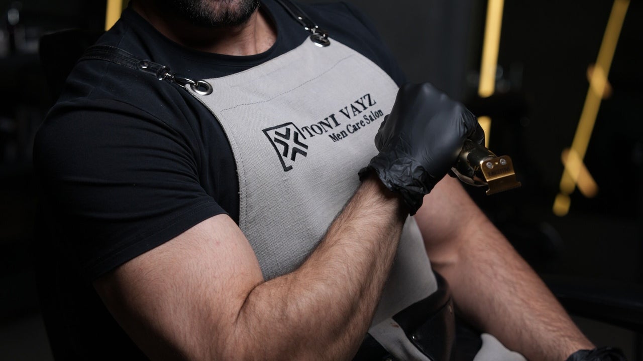 Toni Vayz | Men | Alkhobar Alshubaily