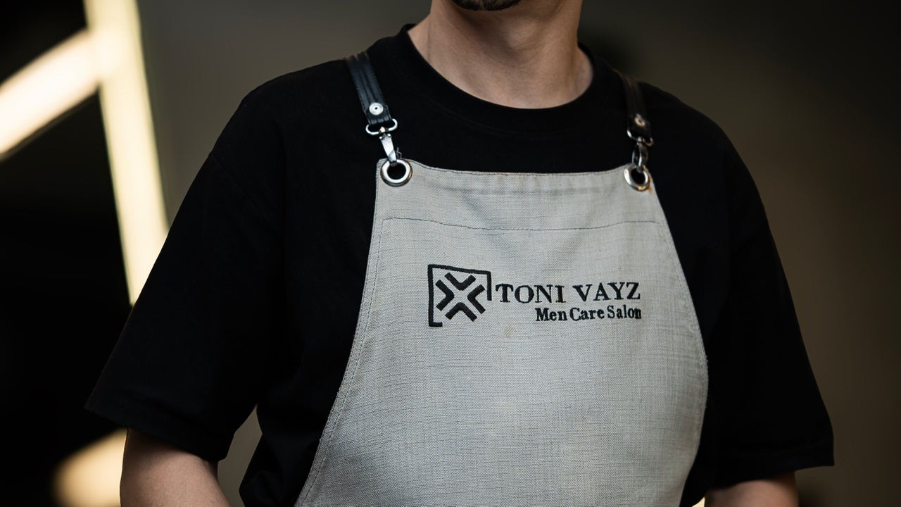 Toni Vayz | Men | Alkhobar Alshubaily
