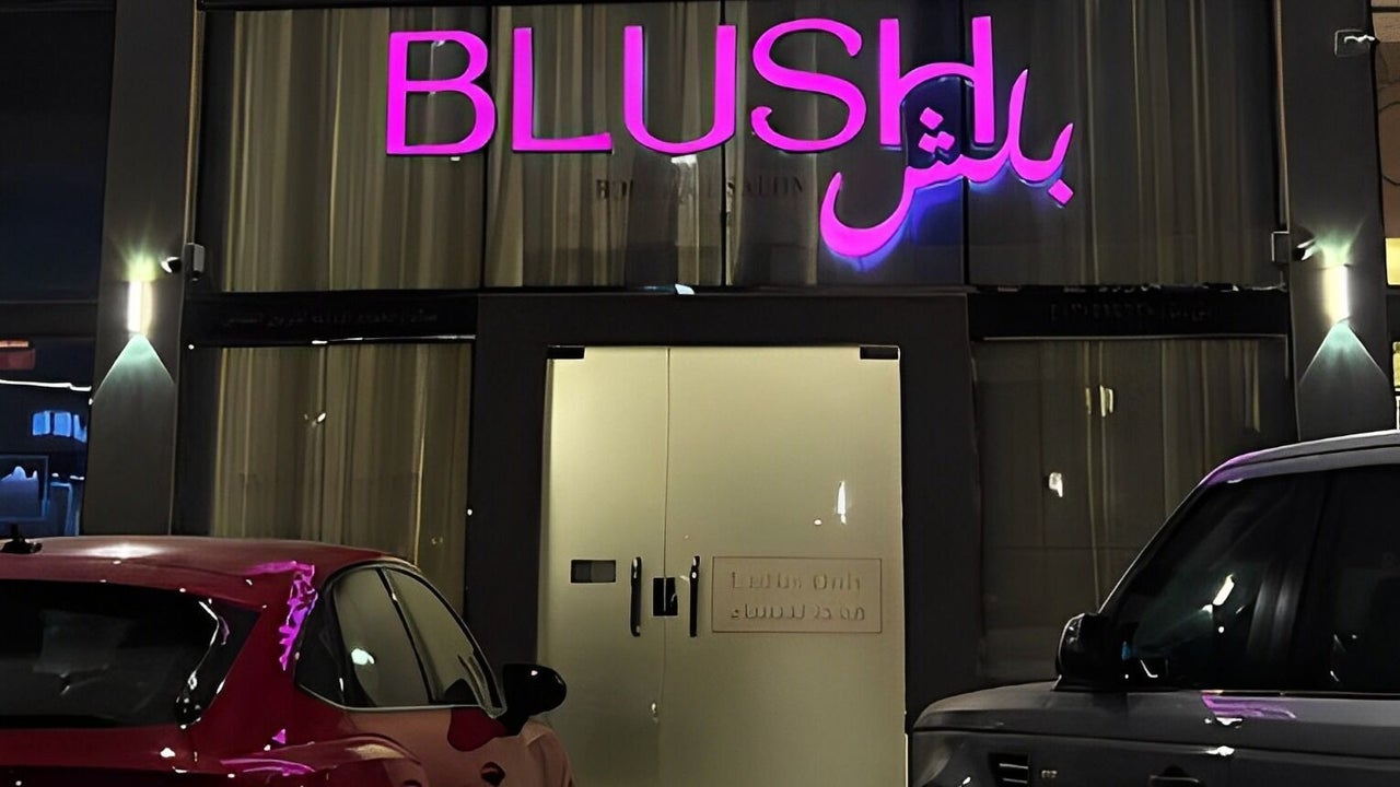 Blush Salon