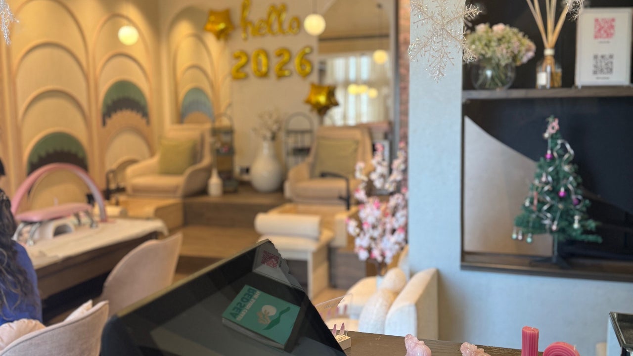 Blush Salon