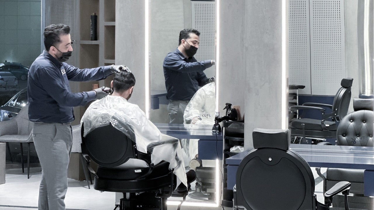 9CUTS Barber Shop